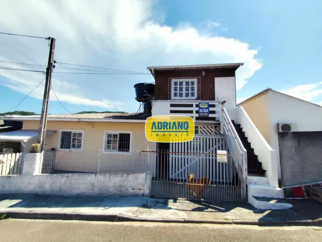 Casa para alugar, 31 m² por R$ 950,00/mês - Real Parque - São José/SC
