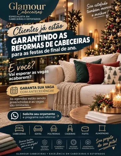 Reformas de Sofas cadeiras