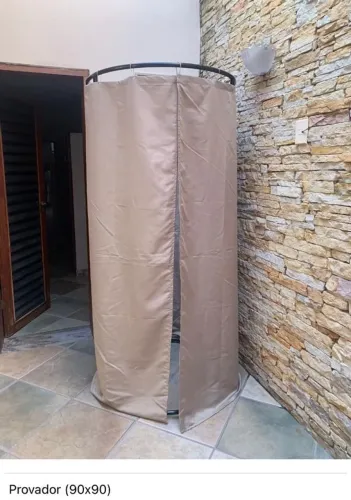 Provador portátil