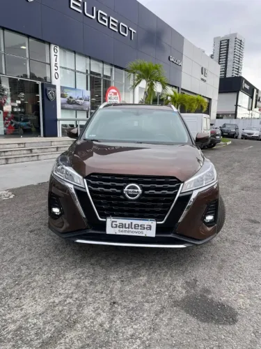 Nissan Kicks Advance 1.6 16V Flex AUT 2022