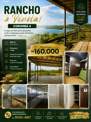 Rancho A Venda