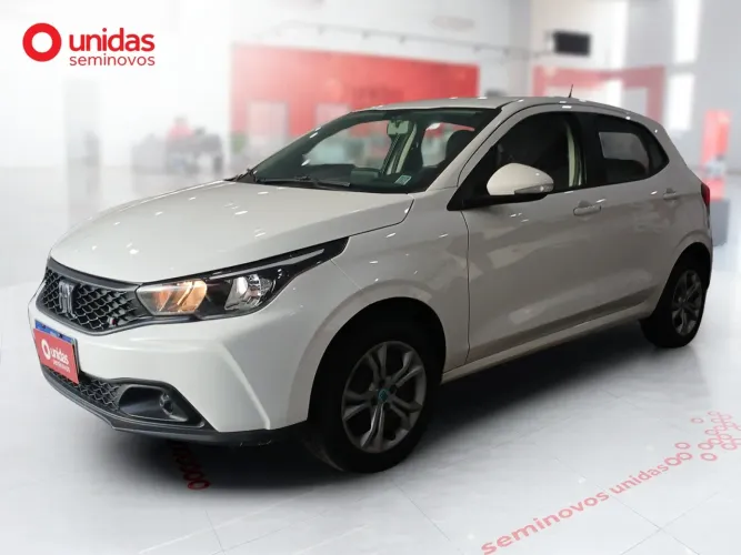 Fiat Argo Drive 1.0 Firefly 2025