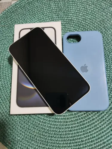 Iphone 16e 256gb White
