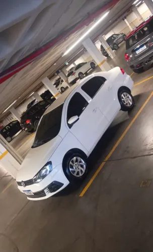 Volkswagen Voyage Trendline 1.6 T.flex 8V 4P 2018