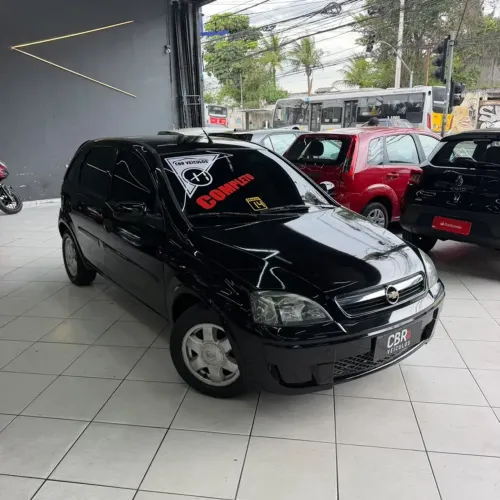 Chevrolet Corsa Hat. Premium 1.4 8V Econoflex 5P 2011