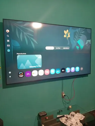 Tv Samsung 75 polegadas 4k