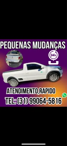 Frete Belo Horizonte