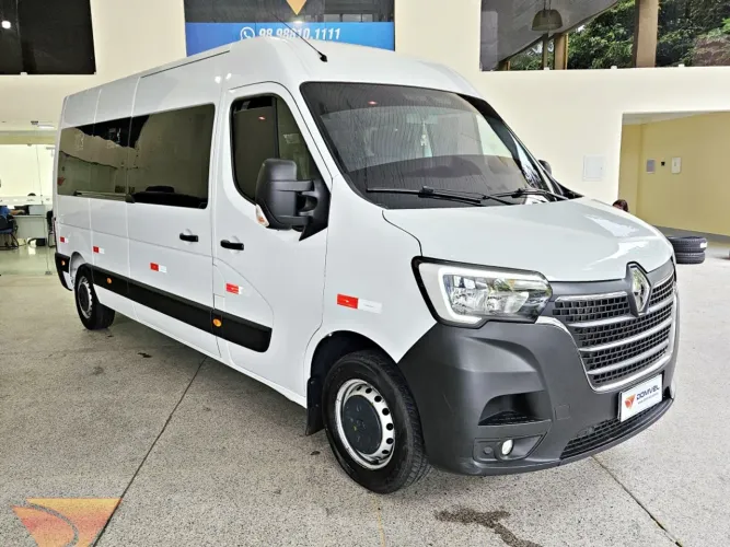 Renault Master 2.3 DCI Executive Longo 16L Dies 2025