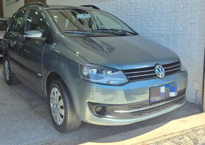 Volkswagen Spacefox 1.6/ 1.6 Trend Total Flex 8V 5P 2011