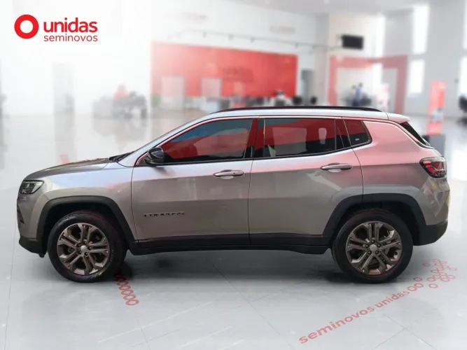 Jeep Compass Long. T270 1.3 TB 4X2 Flex AUT 2023