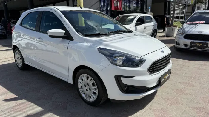 Ford KA 1.5 SE 12V Flex 5P Mec. 2019