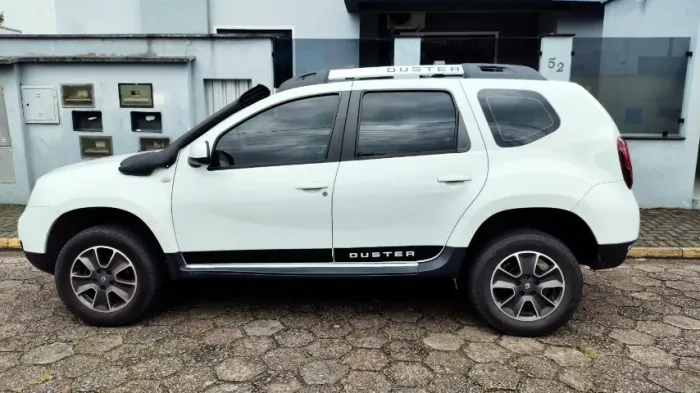 Renault Duster Dynamique 4X4 2.0 Hi-flex 16V MEC 2018