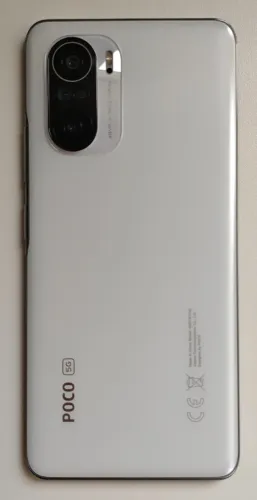Xiaomi Poco F3 | Snapdragon 870 | 8GB RAM | 256 GB Armazenamento