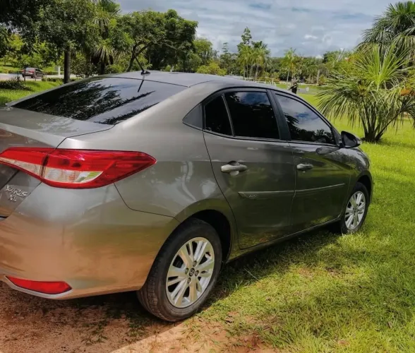 Toyota Yaris XL Sedan 1.5 Flex 16V 4P Aut. 2019