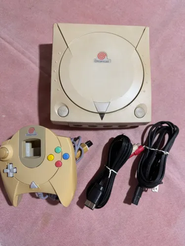 Dreamcast