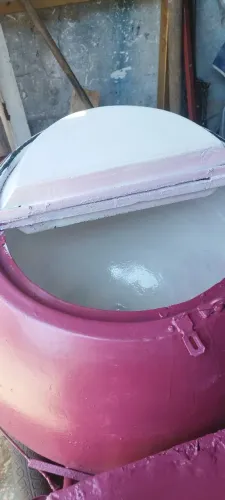 Carrinho de suco 
