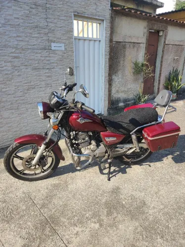 LOCAÇÃO MOTO