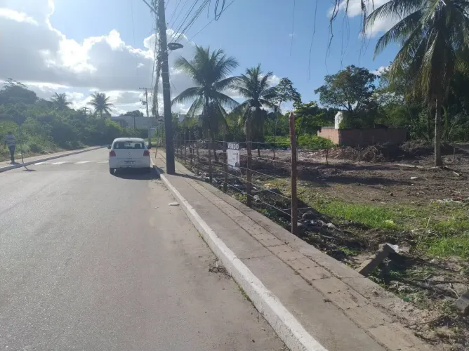 TERRENO PARA VENDA EM ALAGOINHAS