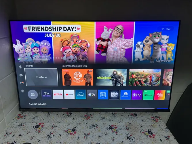 tv 43 smart 4k 