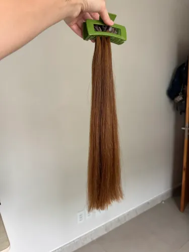 Maga hair