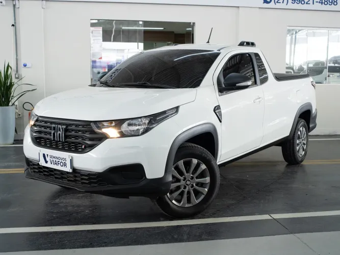 Fiat Strada Freedom 1.3 Flex 8V CS Plus 2027