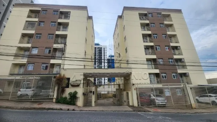 Apartamento à venda no Jardim Pagliato, Sorocaba - 2 dormitórios (1 suíte)