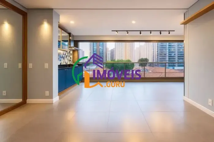 APARTAMENTO - VILA NOVA CONCEIÇÃO - SP