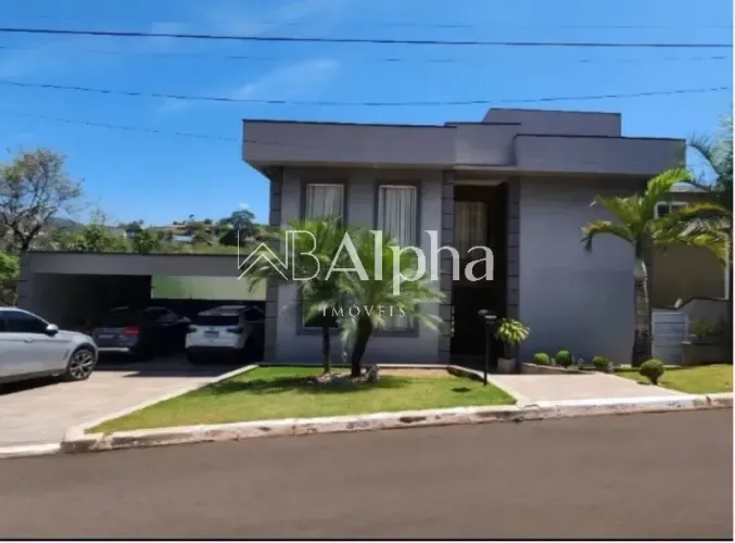 Casa à venda - Condomínio Tarumã - Santana de Parnaíba - SP
