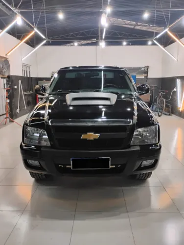 Chevrolet S10 P-up Advantage 2.4 MPFI F.power CS 2011