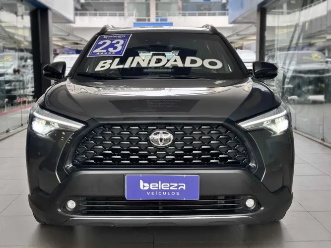 Toyota Corolla Cross XRE 2.0 16V Flex AUT 2023