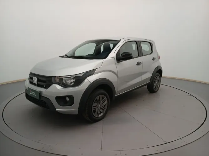 Fiat Mobi Like 1.0 Fire Flex 5P. 2026