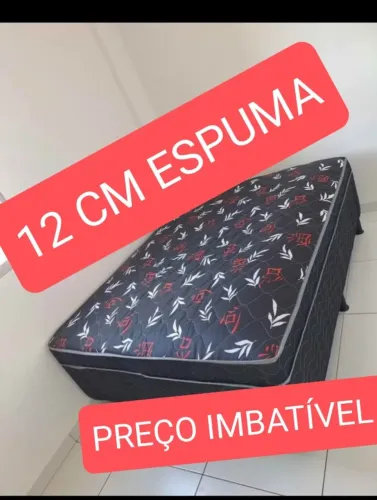 CAMA CASAL . SUPER MACIA