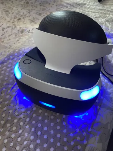 PlayStation VR Iron Man