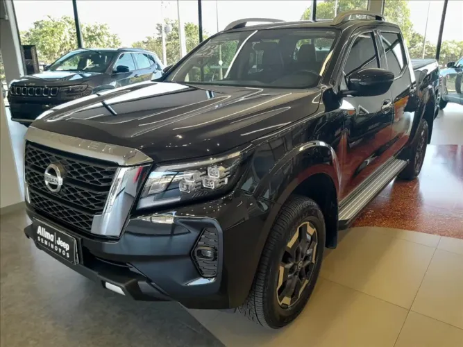 Nissan Frontier XE CD 4X4 2.3 Bi-TB Diesel Aut. 2023
