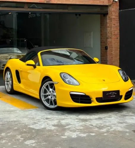 Porsche Boxster 2.7 265cv 2016