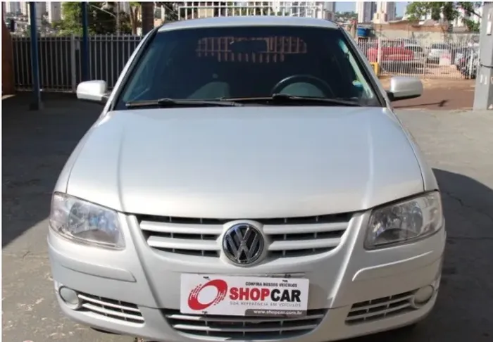 Volkswagen Gol Geração IV Ecomotion 1.0 8V MI Total Flex Mec. 2P 2013