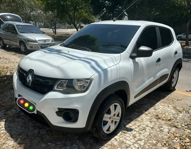 Renault Kwid Zen 1.0 Flex 12V 5P Mec. 2022