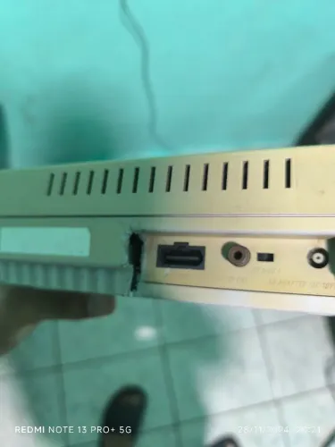 Super Nintendo