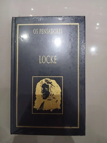 Livro Os Pensadores Locke