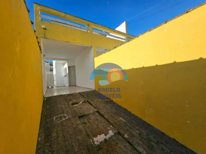 Sobrado com 4 dormitórios para alugar, 120 m² por R$ 2.700,00/mês - Balneário Stella Maris