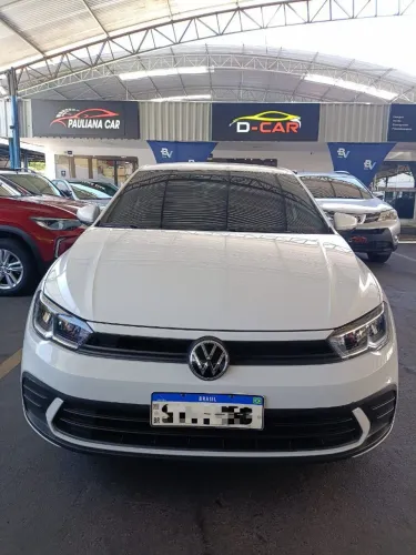 Volkswagen Polo 1.0 MPI Flex 12V 5P 2024