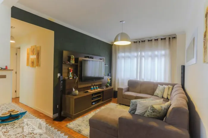 Apartamento à Venda - Cambuci, 2 Quartos, 63 m2