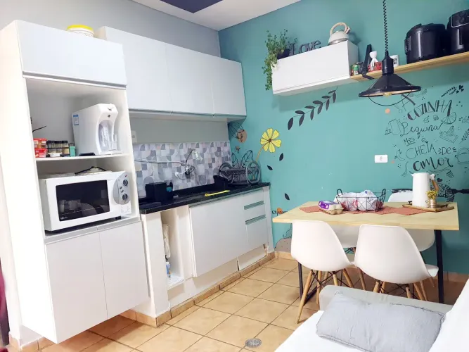 Armário Cozinha Madesa Branco