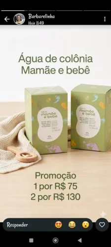 Produtos Natura.