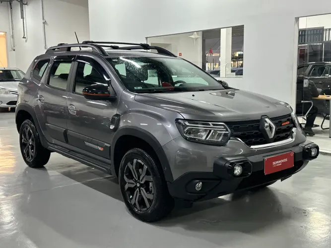 Renault Duster Iconic Plus 1.3 TB 16V Flex Aut. 2025