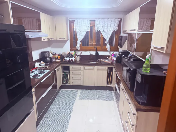 Cozinha completa