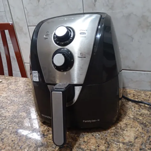 Air Fryer Mondial Family Inox 4L