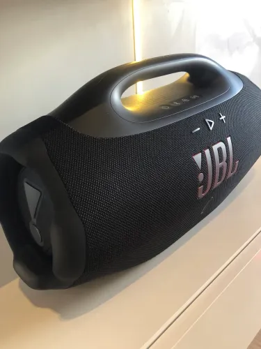 Caixa JBL original