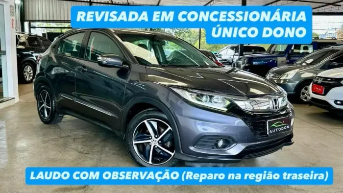 Honda HR-V EXL 1.8 Flexone 16V 5P Aut. 2020