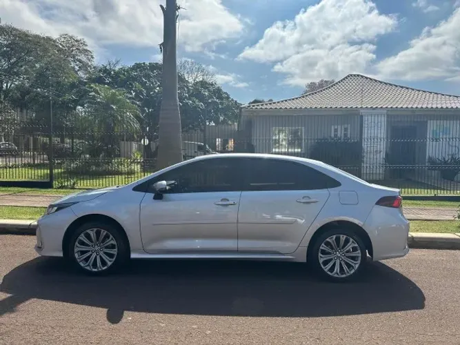 Toyota Corolla XEI 2.0 Flex 16V Aut. 2022
